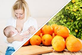 Can I Take Vitamin C While Breastfeeding?