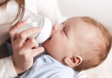 Can You Overfeed A Breastfed Baby With Expressed Milk And Bottle?