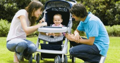 Top 10 Best Baby Strollers 2022