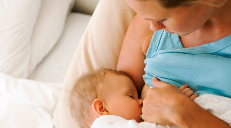 Why Does Breastfeeding Reduce Breast Cancer Risk?