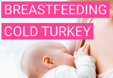 How Long Does It Take To Stop Breastfeeding Cold Turkey